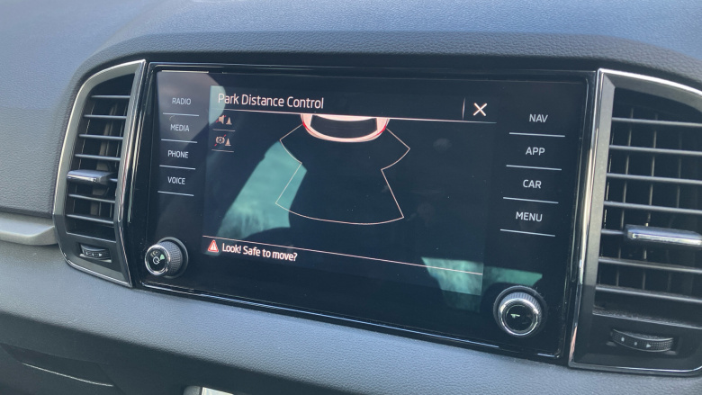 Skoda Karoq 1.5 TSI SE 5dr DSG Petrol Estate